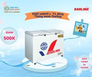 Tủ đông Darling 2 ngăn 370 lít DMF-3809WX