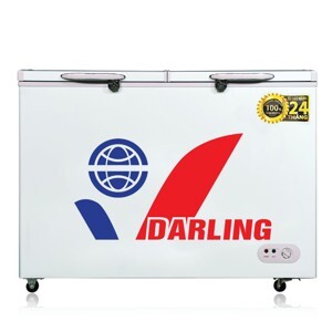 Tủ đông Darling 2 ngăn 370 lít DMF-3888WX