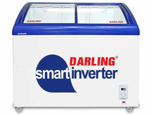 Tủ đông Darling inverter 1 ngăn 400 lít DMF-4079ASKI