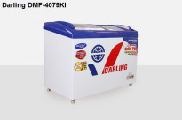 Tủ đông Darling inverter 1 ngăn 400 lít DMF-4079KI-1