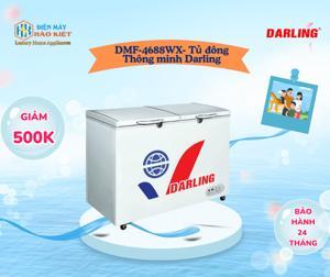 Tủ đông Darling 2 ngăn 470 lít DMF-4688WX