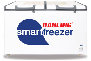 Tủ đông Darling Inverter 2 ngăn 370 lít DMF-4699 WS 2