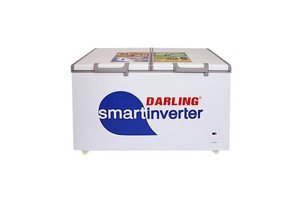 Tủ đông Darling inverter 2 ngăn 470 lít DMF-4699WSI