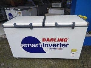 Tủ đông Darling inverter 2 ngăn 470 lít DMF-4699WSI