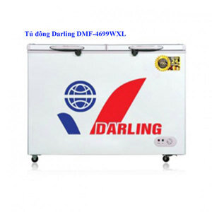 Tủ đông Darling 2 ngăn 460 lít DMF-4699WXL