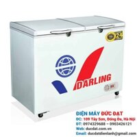 Tủ đông Darling DMF-4788AX 450 lit