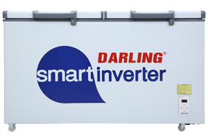 Tủ đông Darling inverter 1 ngăn 450 lít DMF-4799ASI