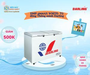 Tủ đông Darling 1 ngăn 490 lít DMF-4900AX