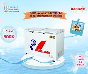Tủ đông Darling 1 ngăn 380 lít DMF-4909AX