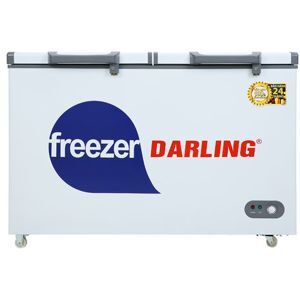 Tủ đông Darling Inverter 2 ngăn 450 lít DMF-4999W2