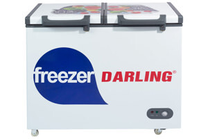 Tủ đông Darling Inverter 2 ngăn 450 lít DMF-4999W2