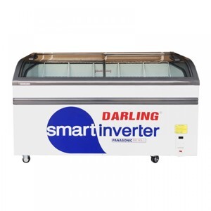 Tủ đông Darling Inverter 1 ngăn 650 lít DMF-6079ASKI
