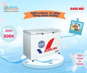Tủ đông Darling 1 ngăn 670 lít DMF-6788AX
