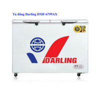 Tủ đông Darling DMF-6799AX