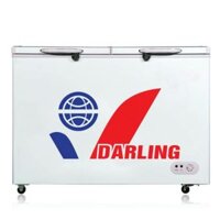 Tủ đông Darling DMF-6800WX | 680L 2 ngăn 2 cánh