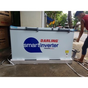 Tủ đông Darling inverter 1 ngăn 770 lít DMF-7779ASI