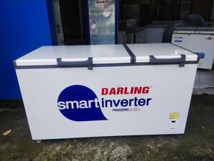 Tủ đông Darling inverter 1 ngăn 770 lít DMF-7779ASI