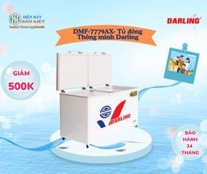 Tủ đông Darling 1 ngăn 770 lít DMF-7779AX