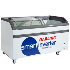 Tủ đông Darling Inverter 1 ngăn 800 lít DMF-9079ASKI