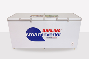 Tủ đông Darling inverter 1 ngăn 970 lít DMF-9779ASI