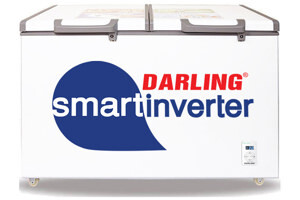 Tủ đông Darling inverter 1 ngăn 970 lít DMF-9779ASI