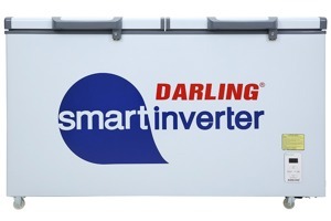 Tủ đông Darling inverter 1 ngăn 970 lít DMF-9779ASI