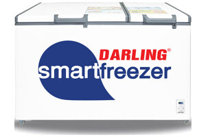 Tủ đông Darling 2 ngăn 770 lít DMF7699WS-2