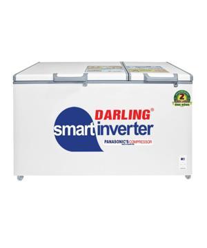 Tủ đông Darling 2 ngăn 770 lít DMF7699WS-2