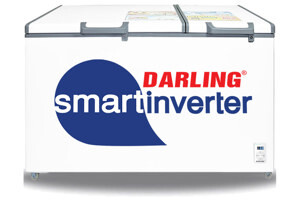 Tủ đông Darling Inverter 1 ngăn 770 lít DMF-7779ASI-1