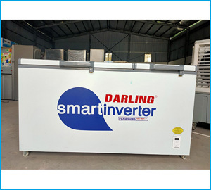 Tủ đông Darling Inverter 1 ngăn 770 lít DMF-7779ASI-1