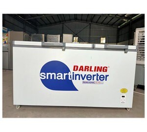 Tủ đông Darling Inverter 1 ngăn 770 lít DMF-7779ASI-1