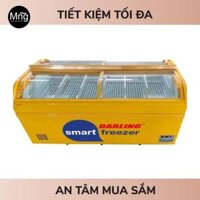 Tủ đông Darling Inverter 1000 lít DMF-10079 ASKI- 4 kính cong 2 bên