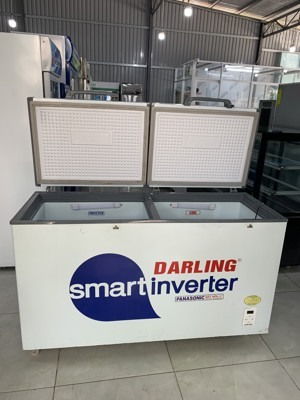 Tủ đông Darling Inverter 2 ngăn 450 lít DMF-4699WSI-2