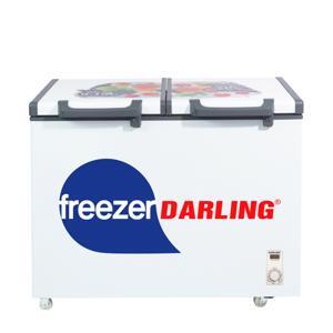 Tủ đông Darling Inverter 2 ngăn 230 lít DMF-2999WE