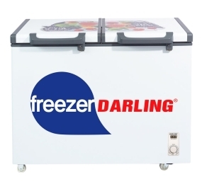 Tủ đông Darling Inverter 2 ngăn 230 lít DMF-2999WE