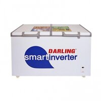 Tủ đông Darling inverter 2 ngăn 470 lít DMF-4699WSI