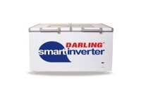 Tủ đông Darling Inverter 360 lít DMF-3699WSI-2 ( Ngăn đông lớn hơn ngăn mát )