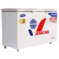 TỦ ĐÔNG DARLING INVERTER 450 LÍT DMF-4799AI-1 ĐỒNG (R134A) – HÀNG CHÍNH HÃNG