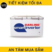 Tủ đông Darling inverter 460 lít DMF-4799ASI