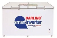 Tủ Đông Darling Inverter 770 Lít DMF-7779ASI-1 ( Dàn lạnh 100% bằng ống Đồng )