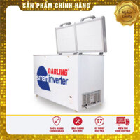 Tủ đông Darling inveter 360 lít ngăn đông sâu DMF 3699WSI-2