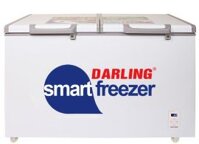 TỦ ĐÔNG DARLING SMART DÀN LẠNH ĐỒNG 1 NGĂN 450L DMF-4799AS