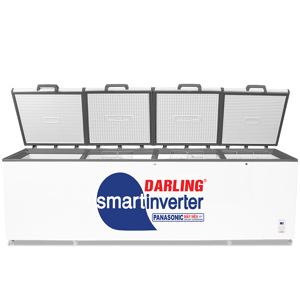 Tủ đông Darling Inverter 1 ngăn 2500 lít DMF-1979ASI