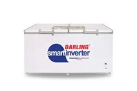 Tủ đông Darling Smart Inverter 1200 Lít DMF-1179ASI-1 ( Dàn lạnh 100% bằng ống Đồng )