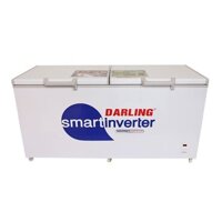 Tủ đông Darling Smart Inverter DMF-1279ASI