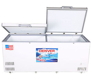 Tủ đông Denver 1 ngăn 1000 lít AS-1600