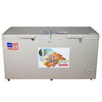 Tủ đông Denver AS 1600MDI 800L