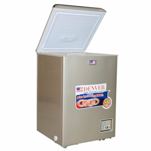 Tủ đông Denver 1 ngăn 100 lít AS-285GD