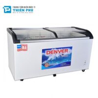 Tủ Đông Denver AS-980K, Mặt Kính Cong 2 Chế Độ 1 Đông 1 Mát Dung Tích 600 Lít giá rẻ