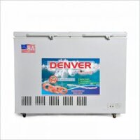 Tủ Đông Denver Dàn Đồng AS1800 giá rẻ